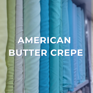 American Butter Crepe
