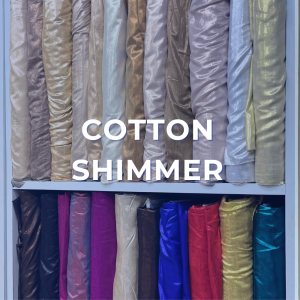 Cotton Shimmer