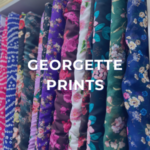 Georgette Prints