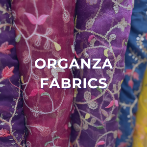 Organza Fabrics