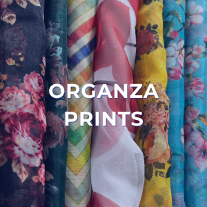 Organza Prints